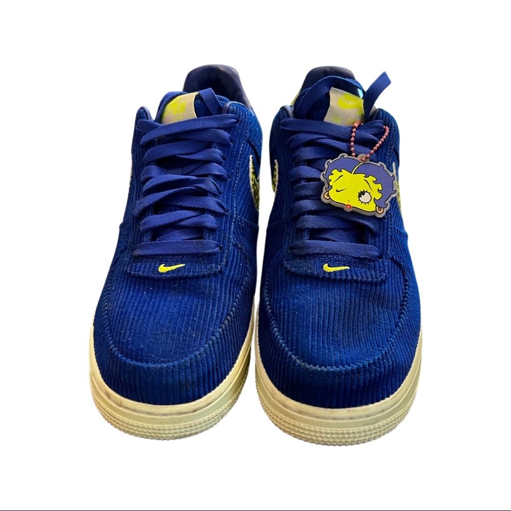 Used - Olivia Kim AF1 Collab - women’s 9.5